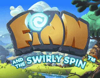 Finn and the Swirly Spin