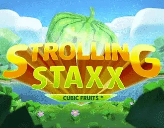 Strolling Staxx: Cubic Fruits